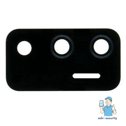 Camera Lens for Xiaomi Redmi Note 10T 5G Blue thumbnail